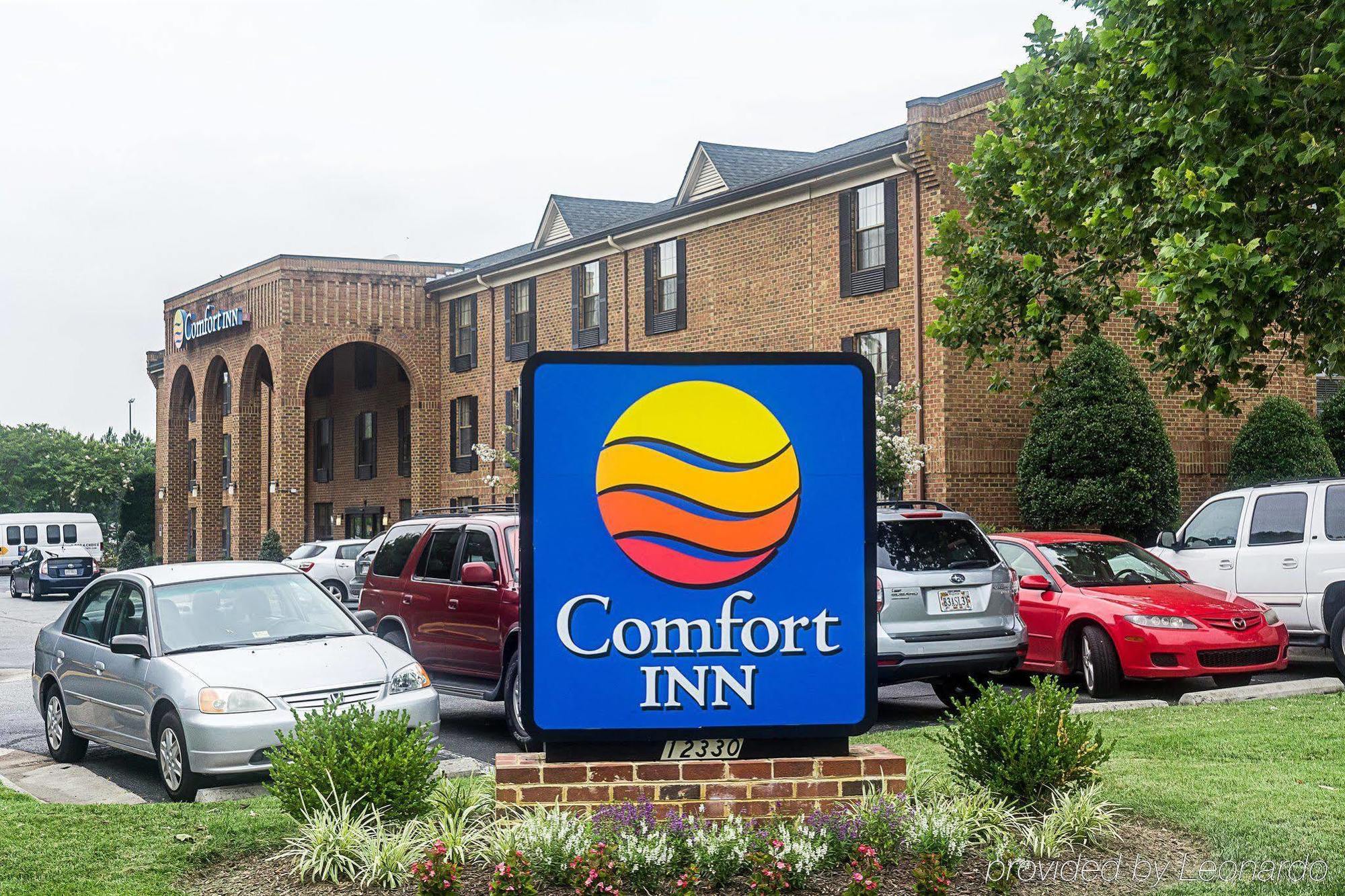 Comfort Inn Newport News - Hampton I-64 Exterior photo